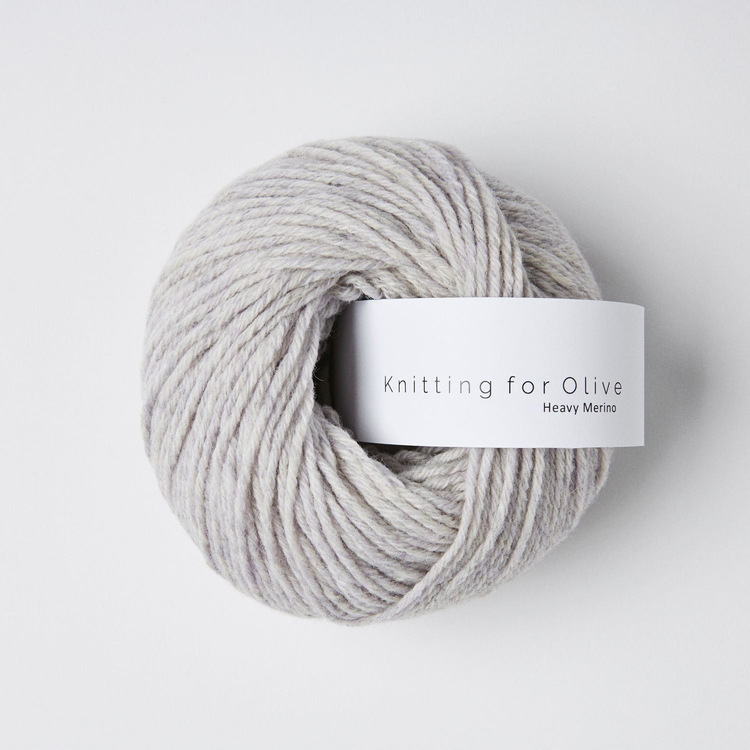 Knitting for Olive Merino - Pearl Gray