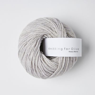 Knitting for Olive Merino - Pearl Gray