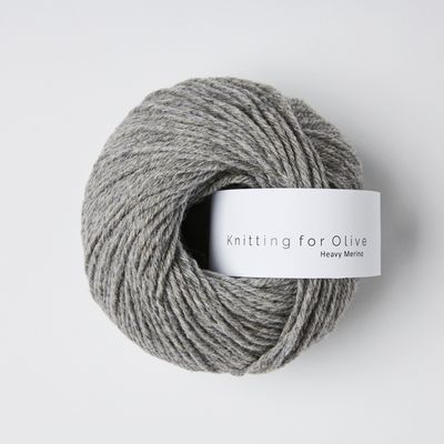 Knitting for Olive Merino - Rainy Day