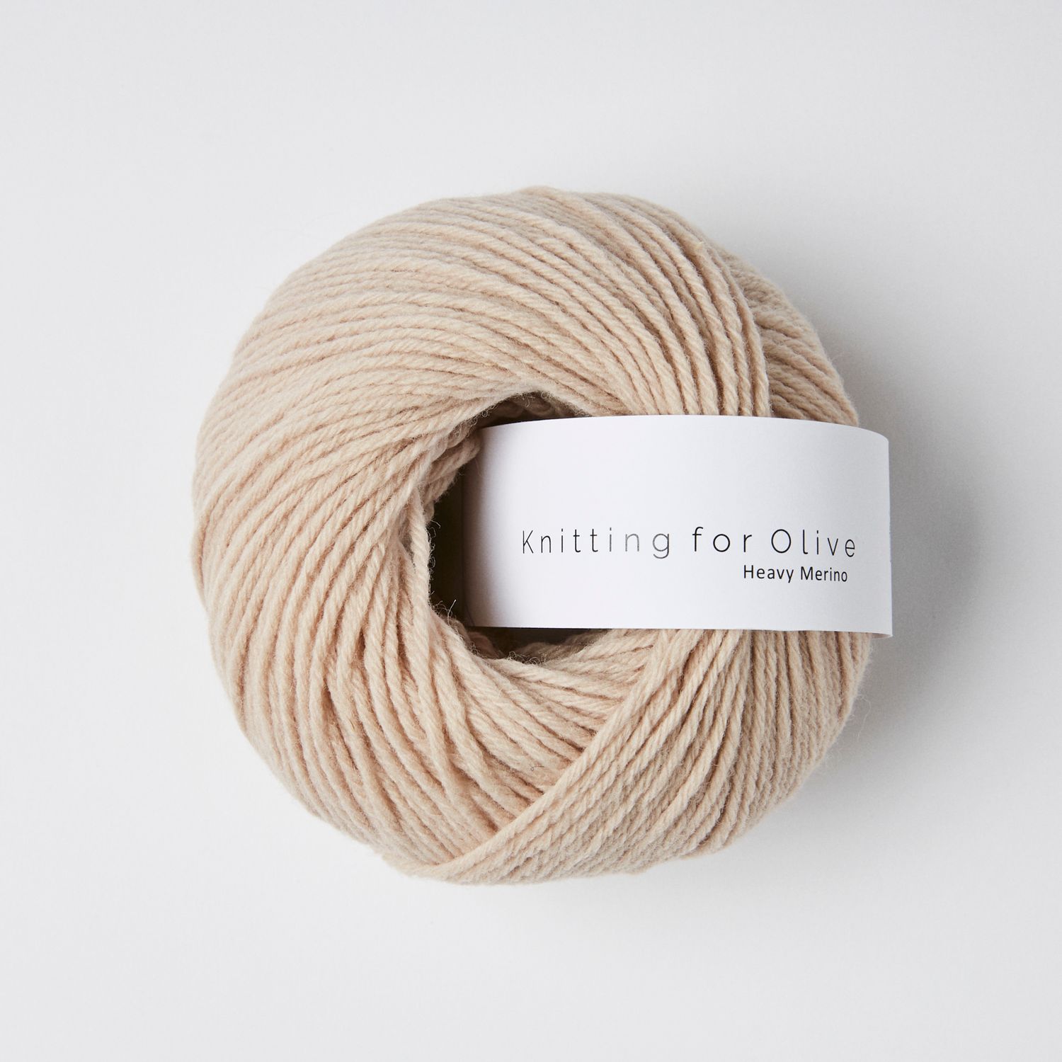 Knitting for Olive Merino - Powder