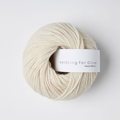 Knitting for Olive Merino - Cloud