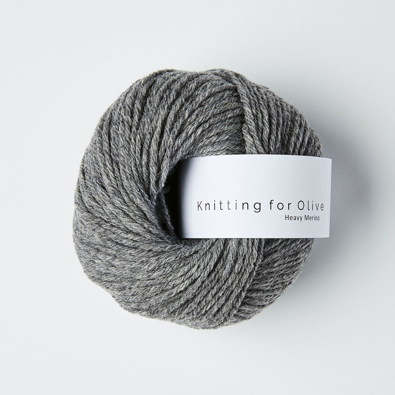 Knitting for Olive Merino - Stone