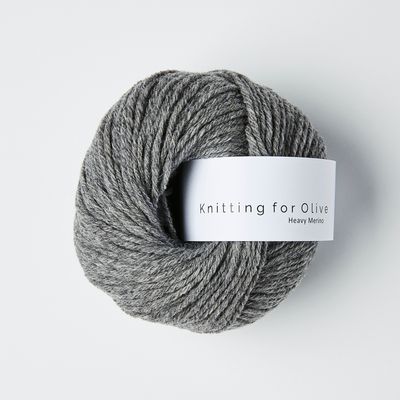 Knitting for Olive Merino - Stone
