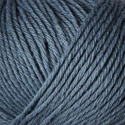 Knitting for Olive Merino - Dusty Petroleum Blue