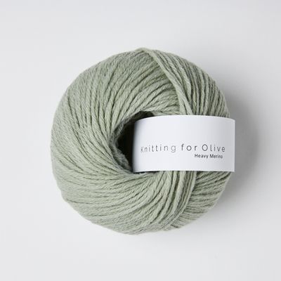 Knitting for Olive Merino - Dusty Artichoke