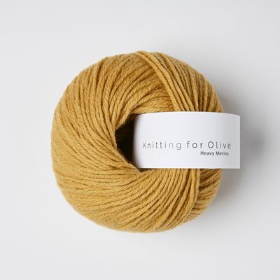 Knitting for Olive Merino - Dusty Honey
