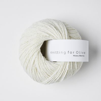 Knitting for Olive Merino - Snowflake