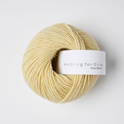 Knitting for Olive Merino - Dusty Banana