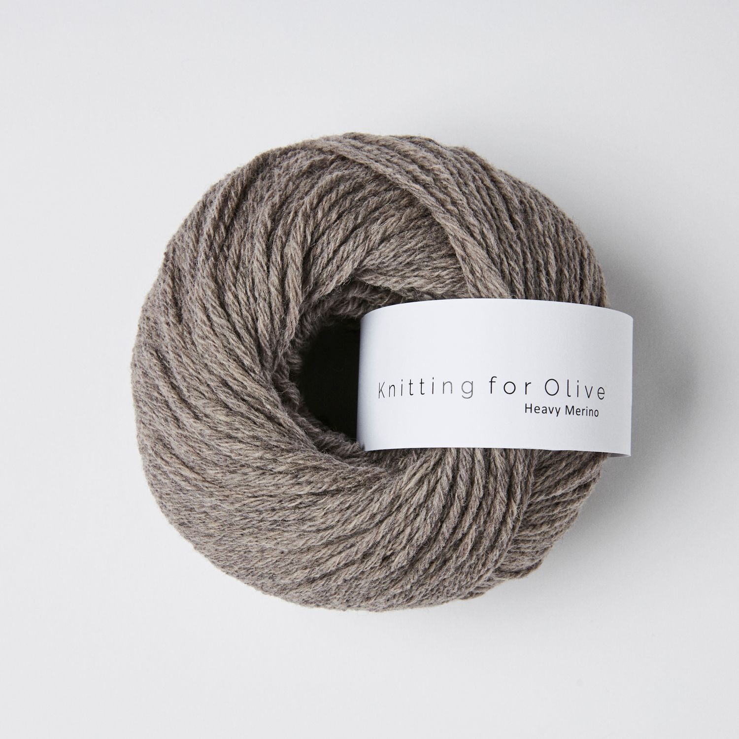 Knitting for Olive Merino - Dusty Moose
