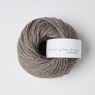 Knitting for Olive Merino - Dusty Moose
