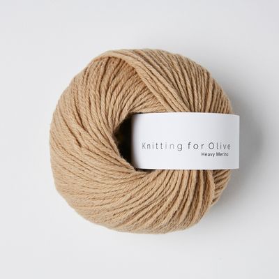 Knitting for Olive Merino - Trenchcoat