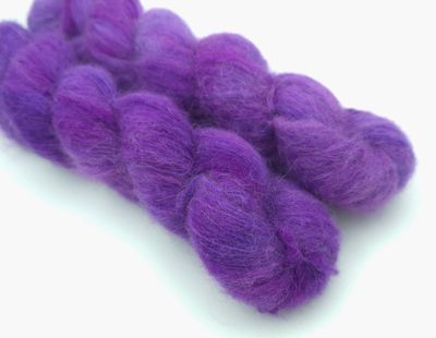 Purple Rain Brushed Super Soft 50g/400 m