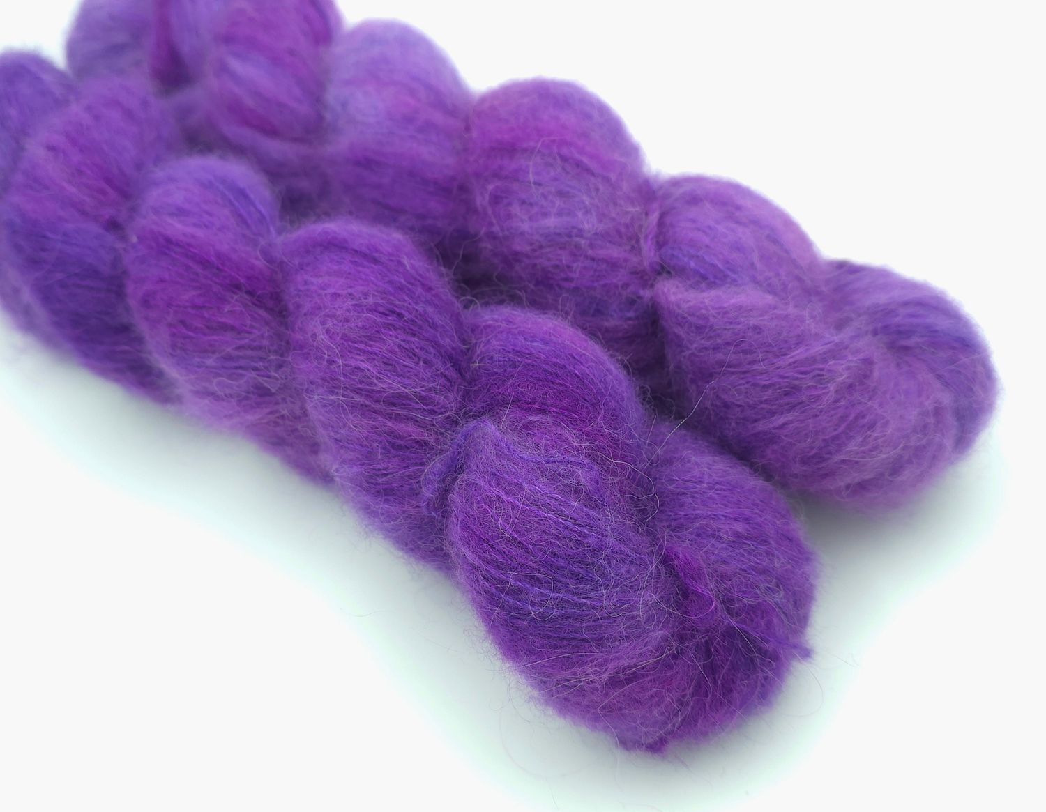 Purple Rain Brushed Super Soft 50g/400 m