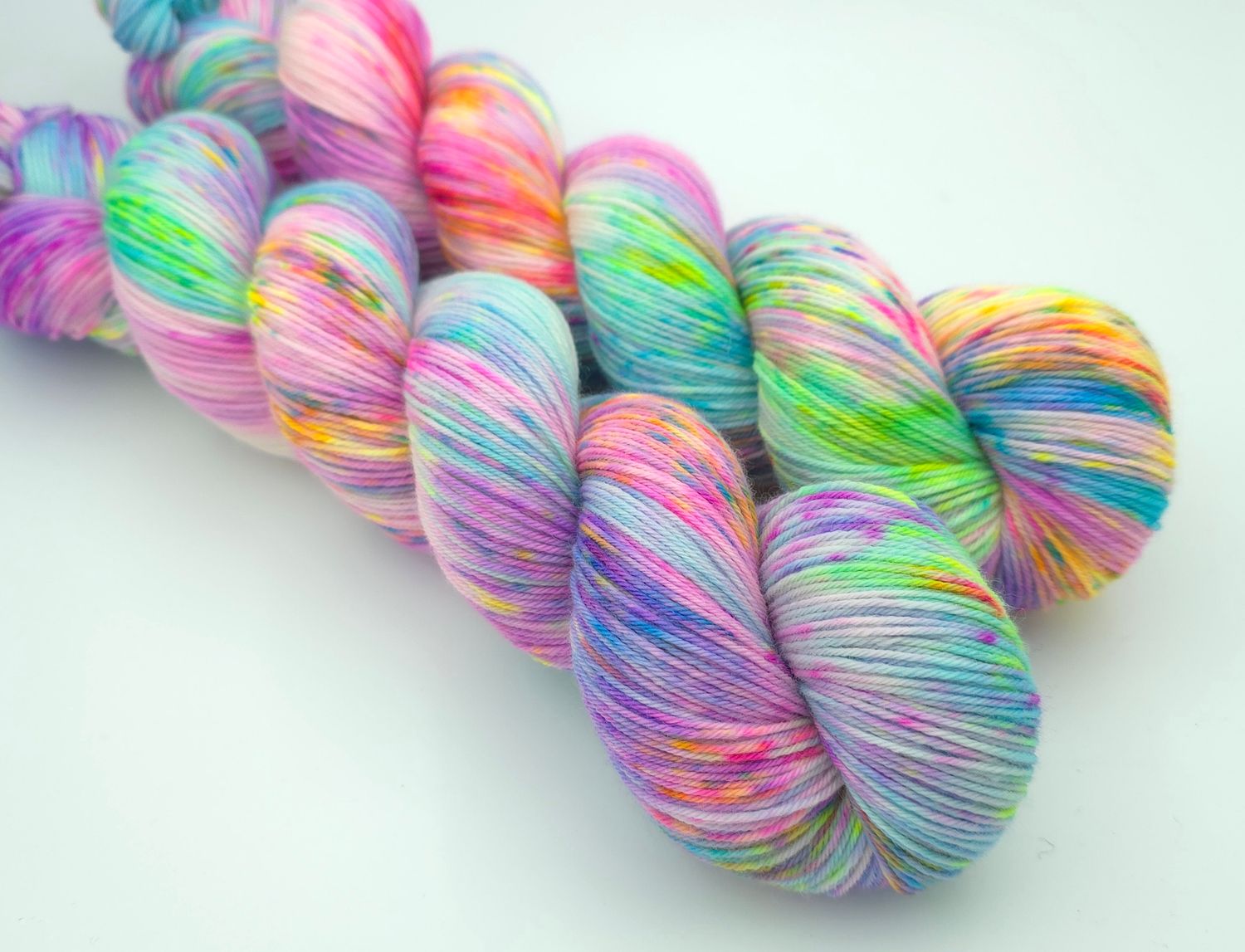 Cronulla Ladybug on Organic Merino 400m/100g