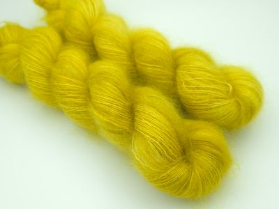 Titanium Mohair