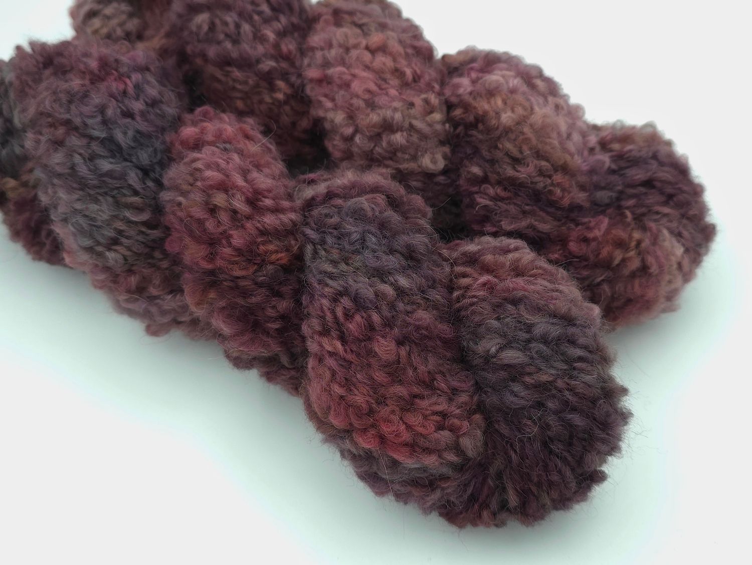 Brownie Teddy Bouclé  80m/100 g