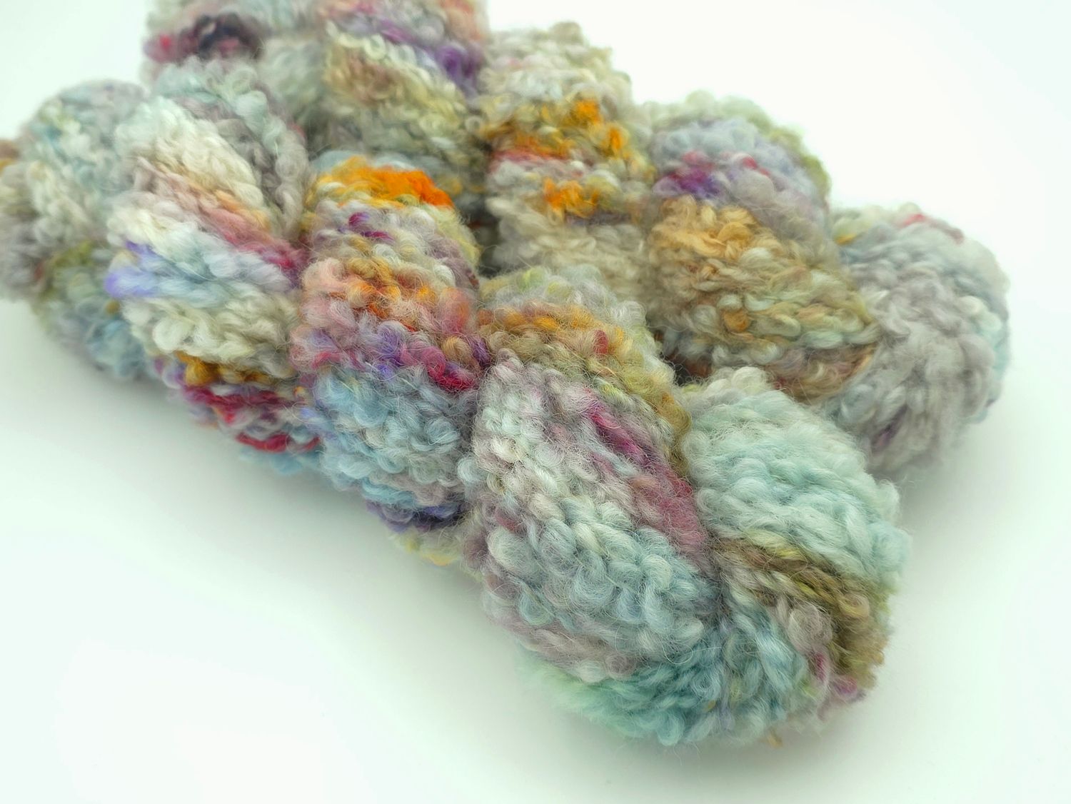 Tundra Teddy Bouclé  80m/100 g