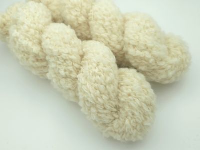 Undyed Teddy Bouclé  80m/100 g
