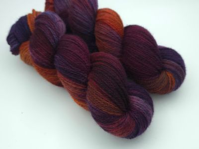 Dark Plums Rauma Finull 350m/100 g