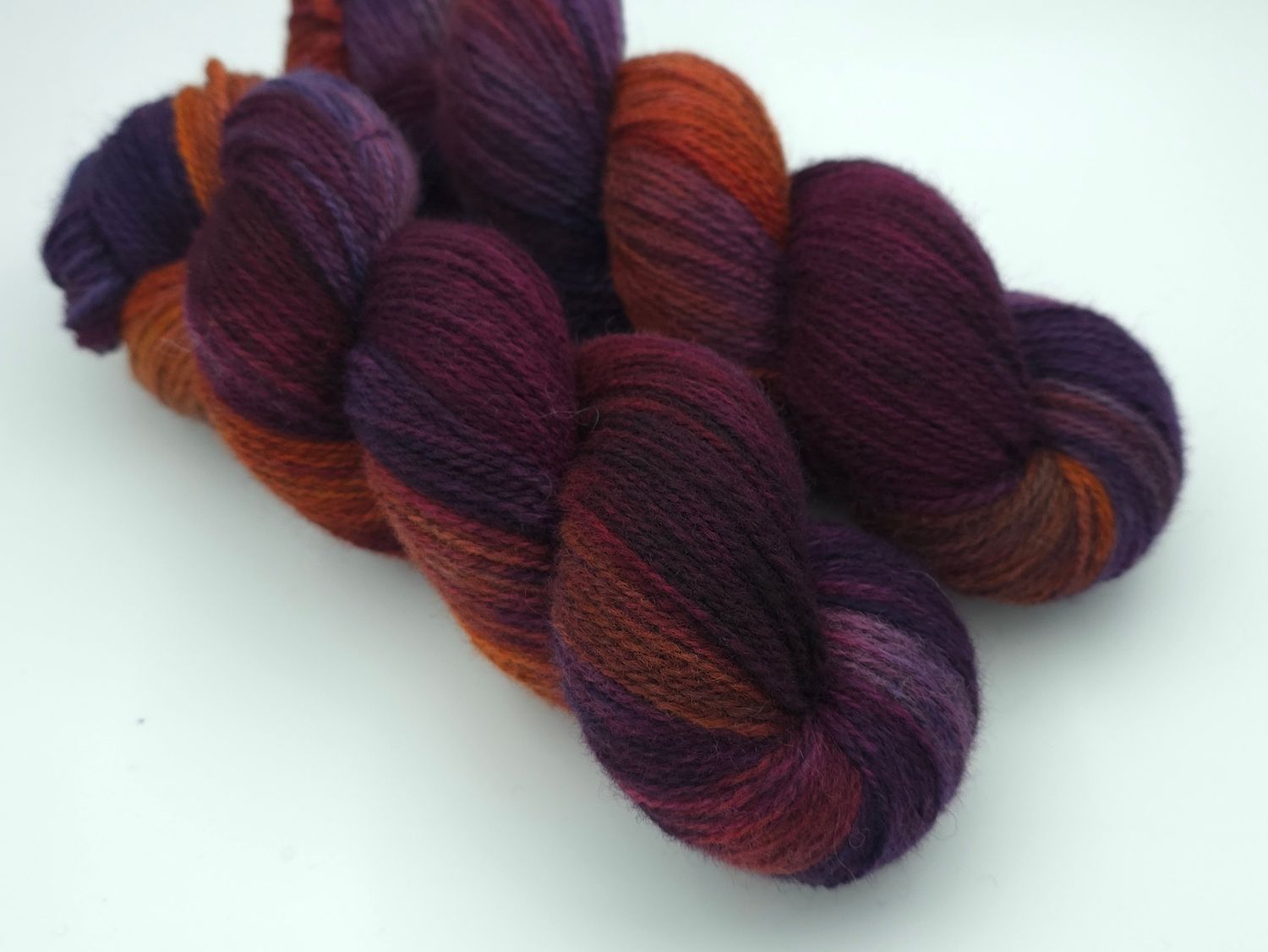 Dark Plums Rauma Finull 350m/100 g