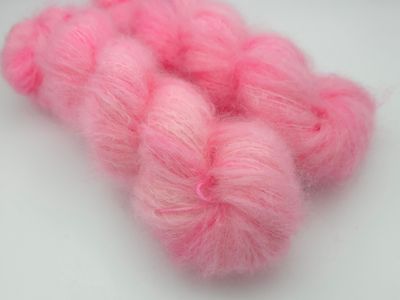 Candyfloss Fat Mohair 200m/100 g
