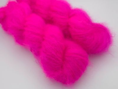 Barbie Fat Mohair 200m/100 g