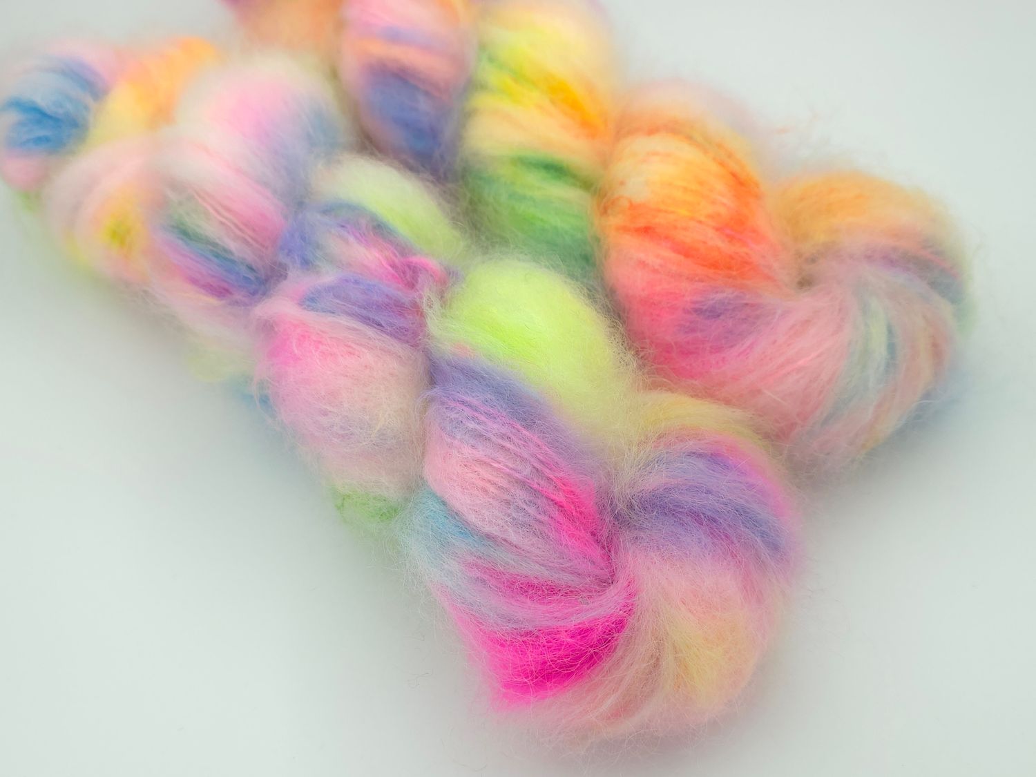 Bliss Fat Mohair