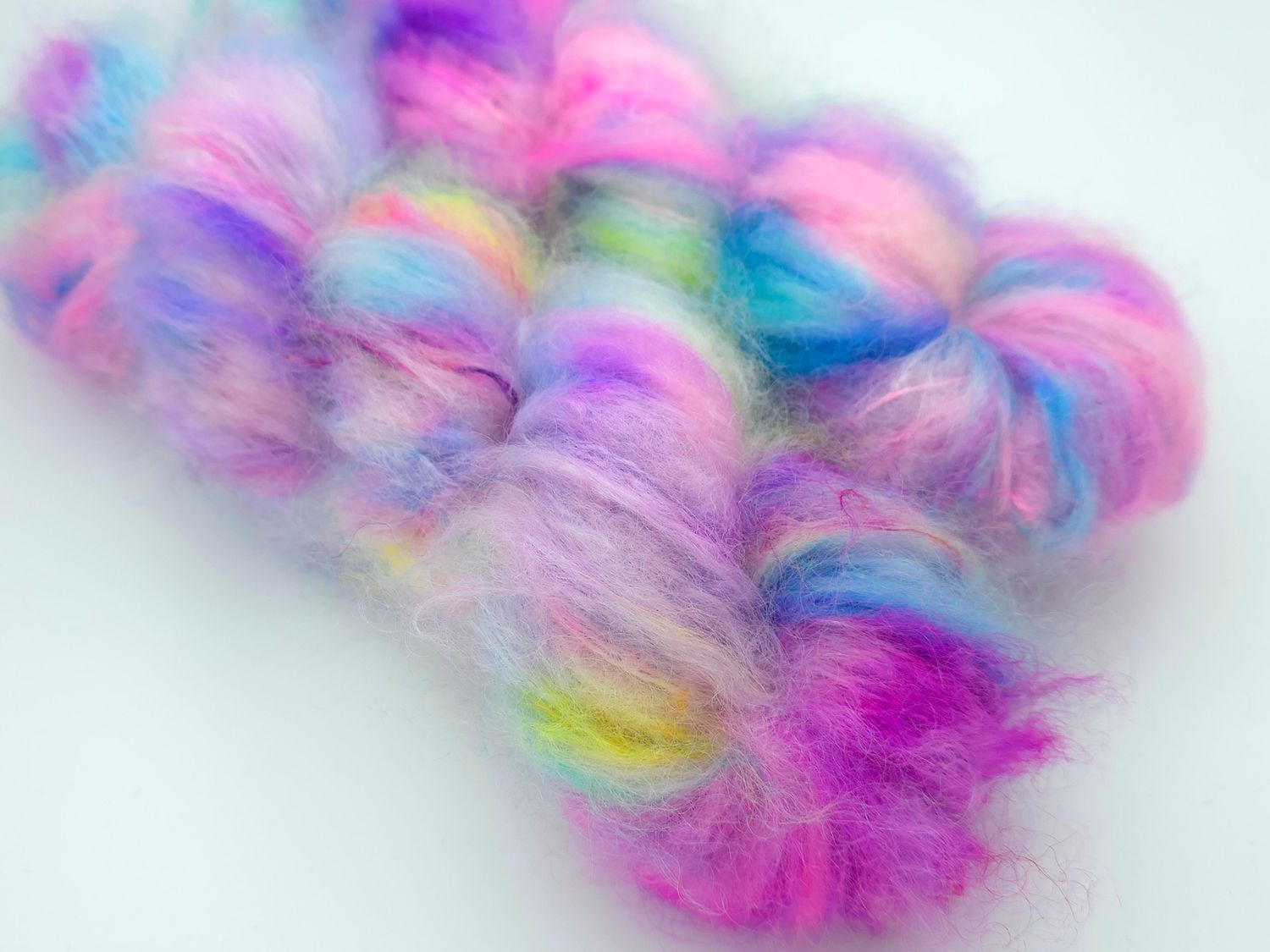 Cronulla Fat Mohair 200m/100 g