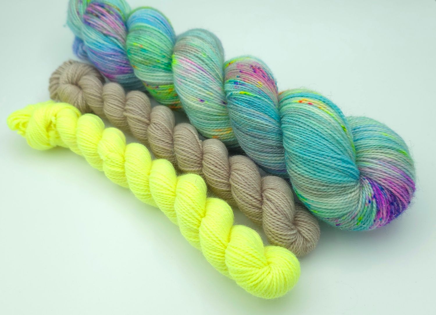 Splash Sock Set 100 g + 20 g +20 g