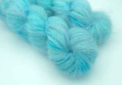 Brain Freeze Fat Mohair 200m/100 g