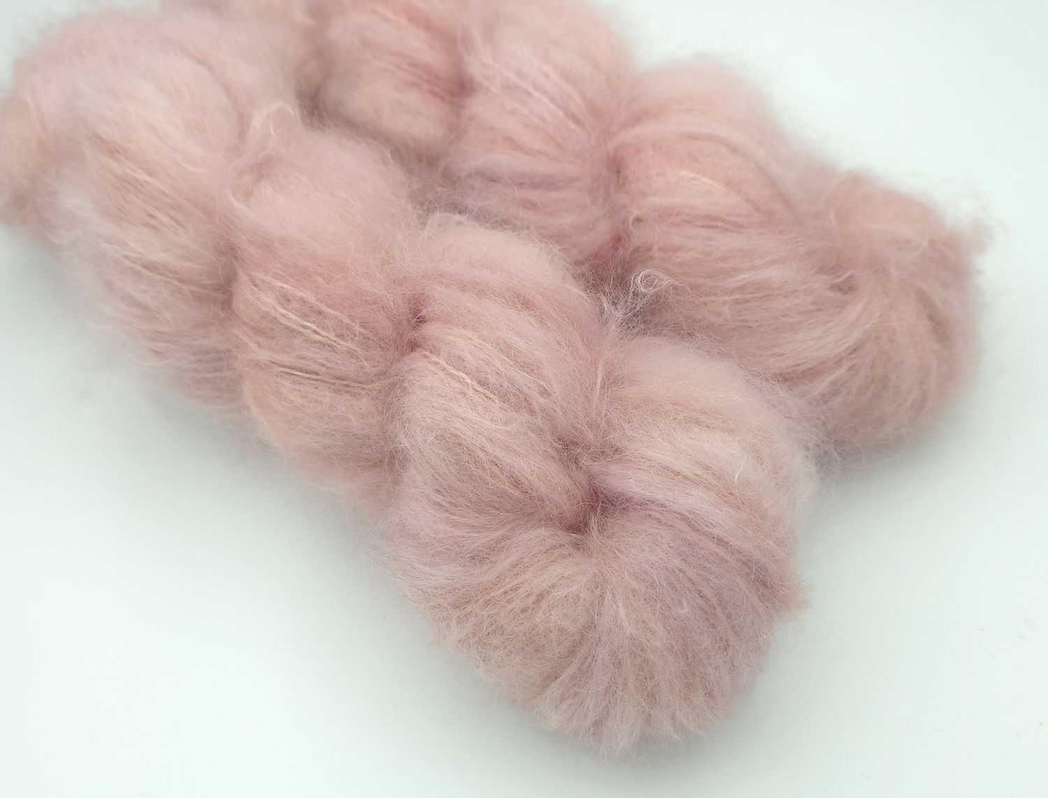 Naked Fat Mohair 200m/100 g