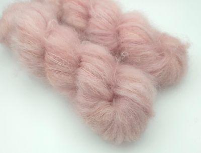 Naked Fat Mohair 200m/100 g