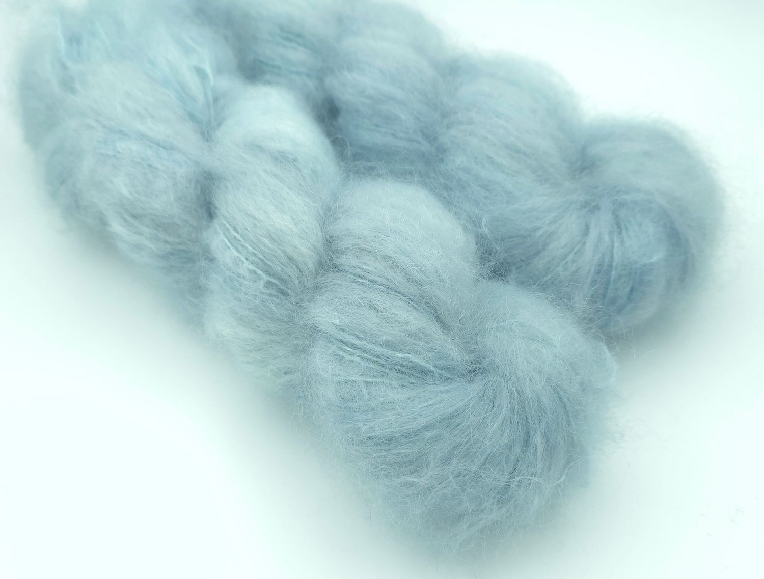 Mist Fat Mohair 200m/100 g