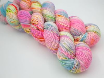 Bliss Ladybug Sock 425m/100 g