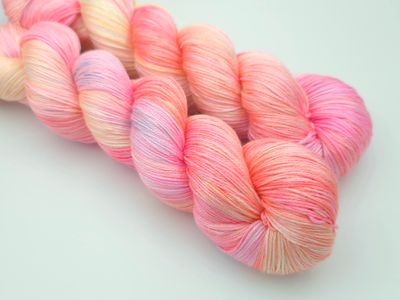 Evening Glow Pure Mulberry Silk 400m/100g
