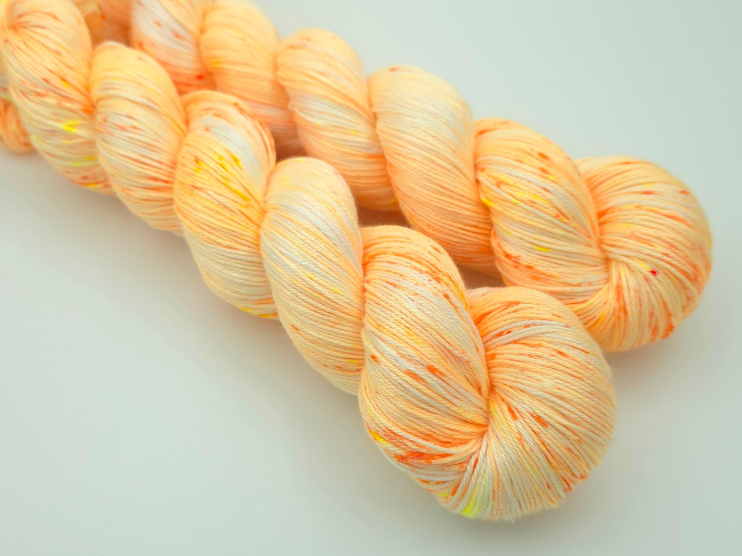 Mango Swirl Pure Mulberry Silk 400m/100g