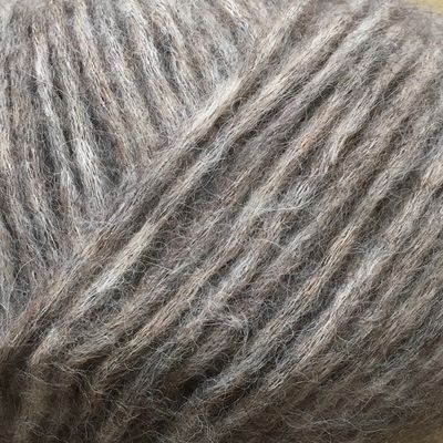 Stengrå Snefnug (snowflake) from Camarose 50g/110 m