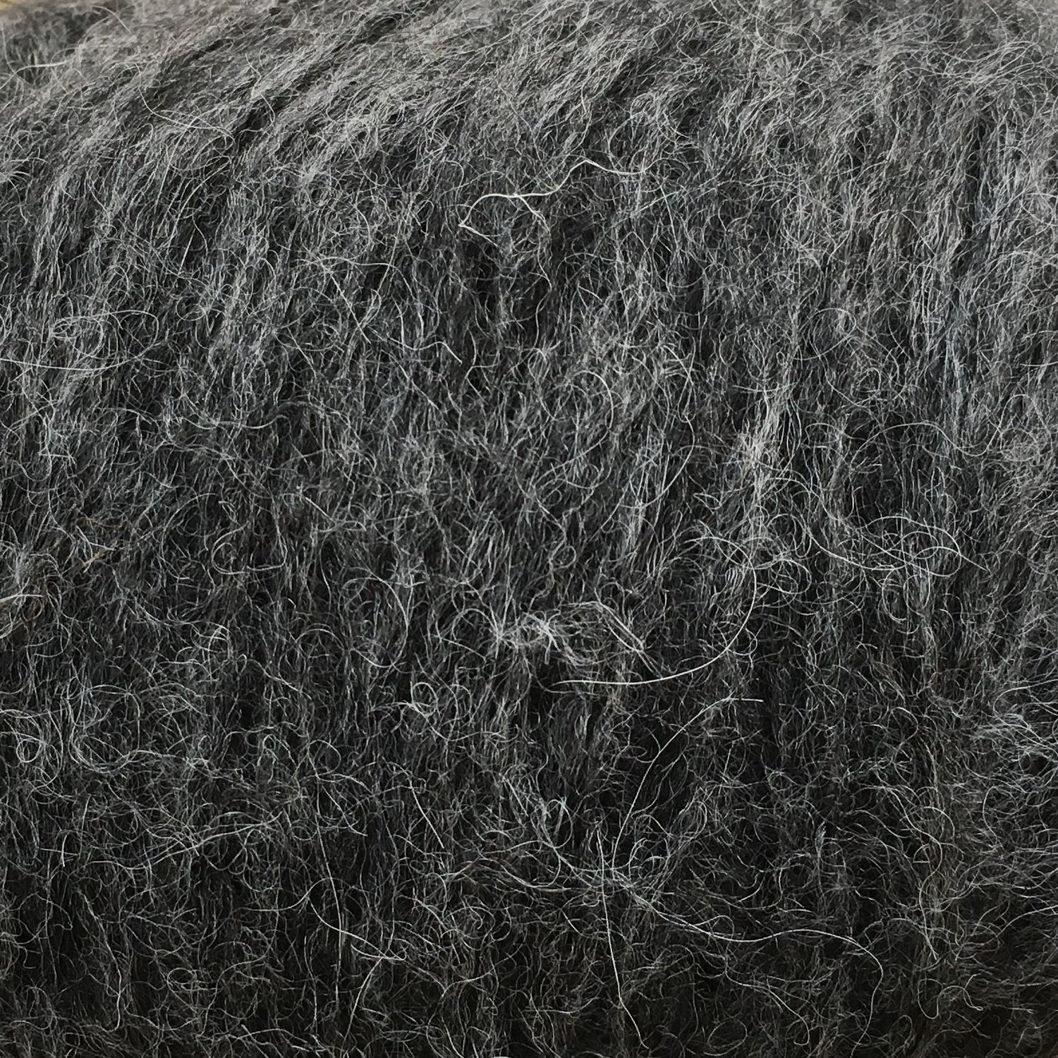 Mellemgrå Snefnug (snowflake) from Camarose 50g/110 m