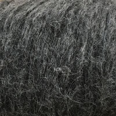 Mellemgrå Snefnug (snowflake) from Camarose 50g/110 m