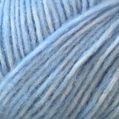 Dueblå Snefnug (snowflake) from Camarose 50g/110 m