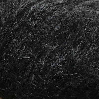 Koksgrå Snefnug (snowflake) from Camarose 50g/110 m