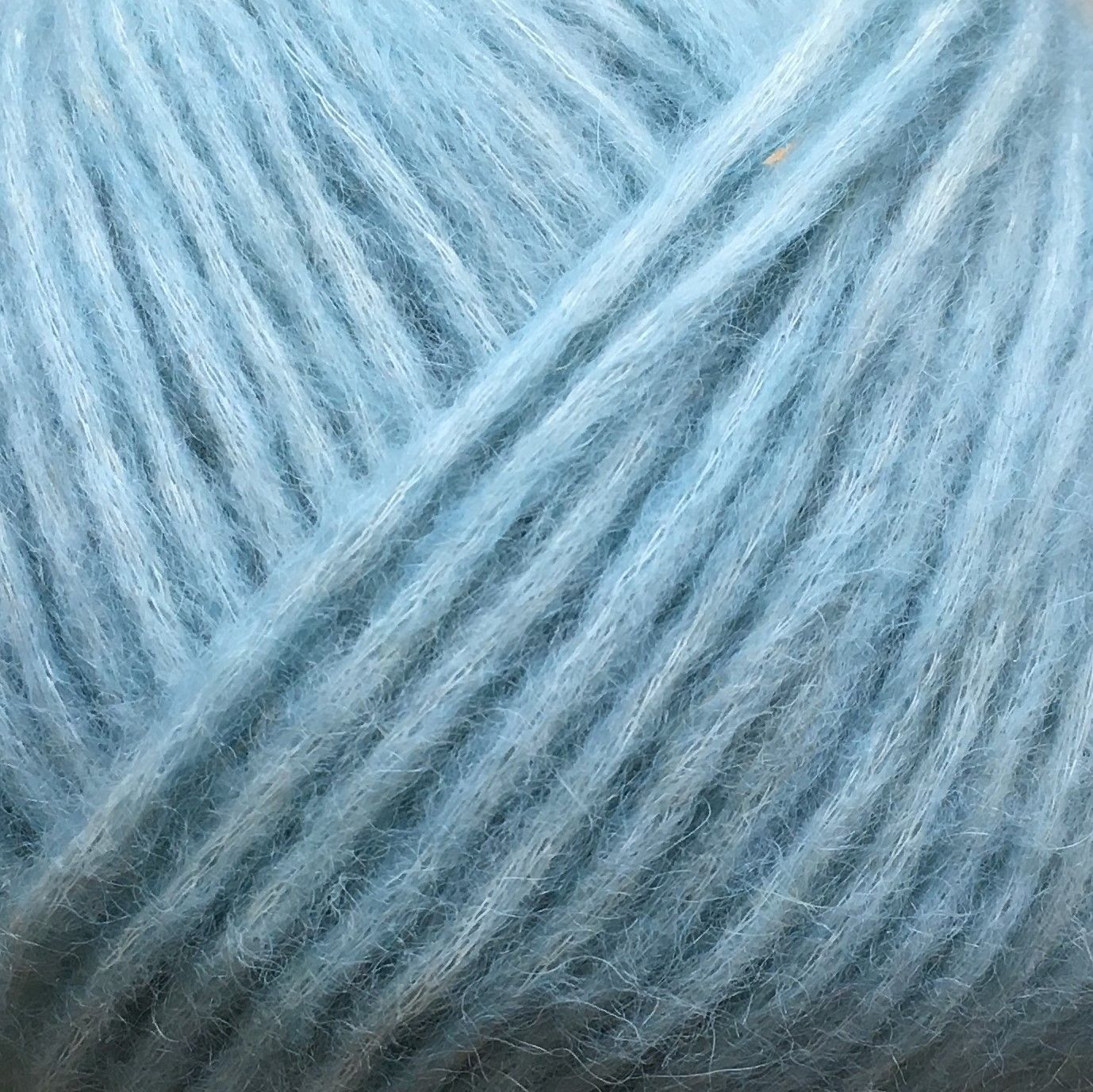 Lyseblå Snefnug (snowflake) from Camarose 50g/110 m