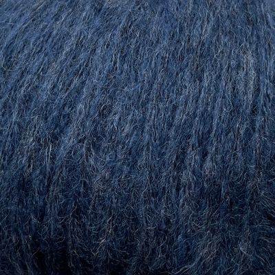 Midnatsblå Snefnug (snowflake) from Camarose 50g/110 m