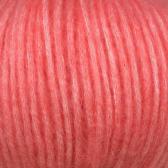 Pink Snefnug (snowflake) from Camarose 50g/110 m