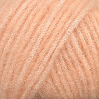 Fersken Snefnug (snowflake) from Camarose 50g/110 m