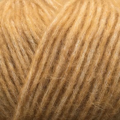 Gylden Snefnug (snowflake) from Camarose 50g/110 m