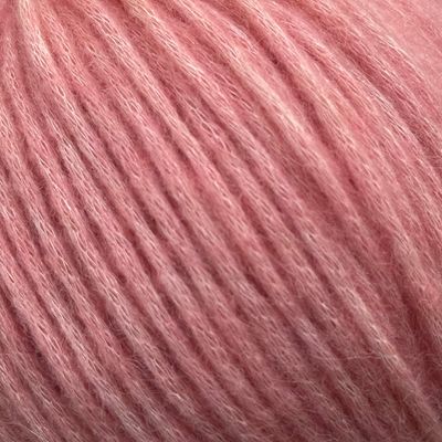 Støvet Rosa (snowflake) from Camarose 50g/110 m