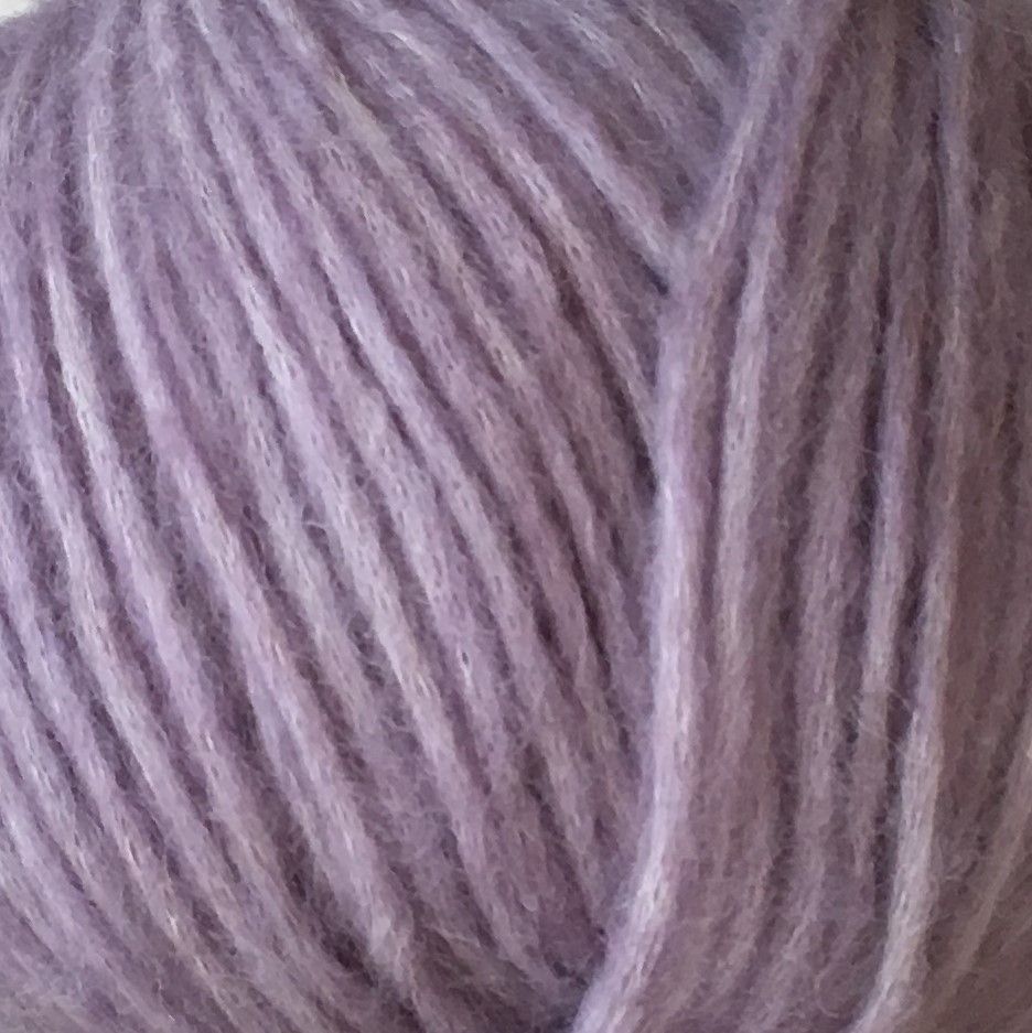 Lyse Lilla (snowflake) from Camarose 50g/110 m