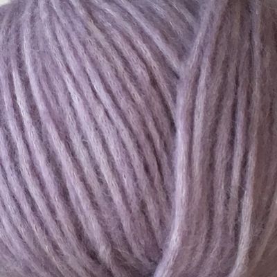 Lyse Lilla (snowflake) from Camarose 50g/110 m