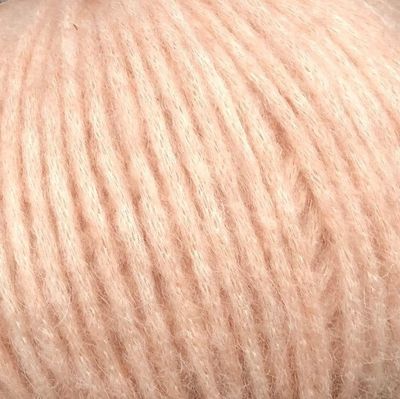 Lys Pudder Snefnug (snowflake) from Camarose 50g/110 m